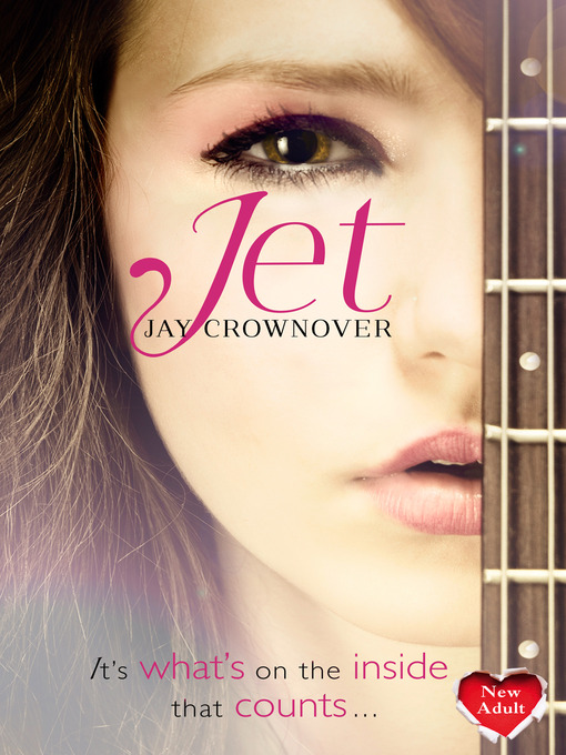 Cover image for Jet